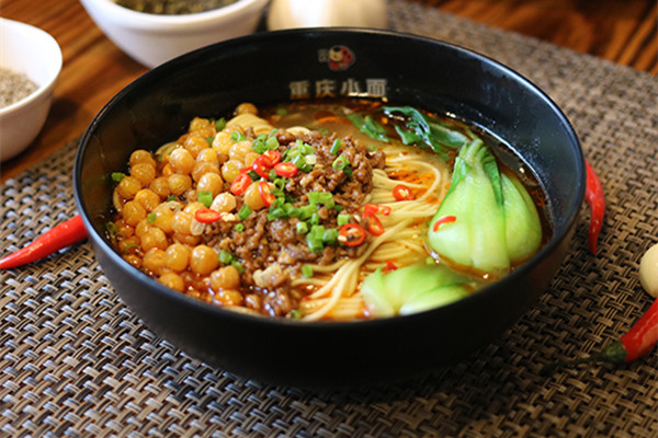 重庆麻辣烫加盟