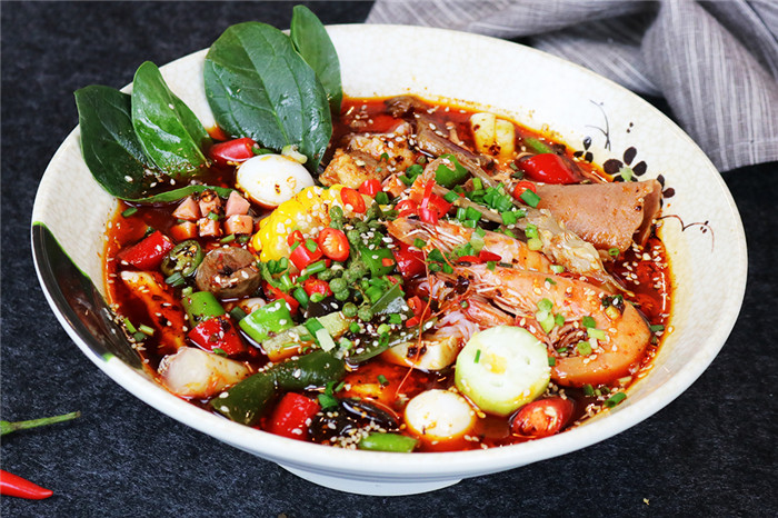 冒菜加盟