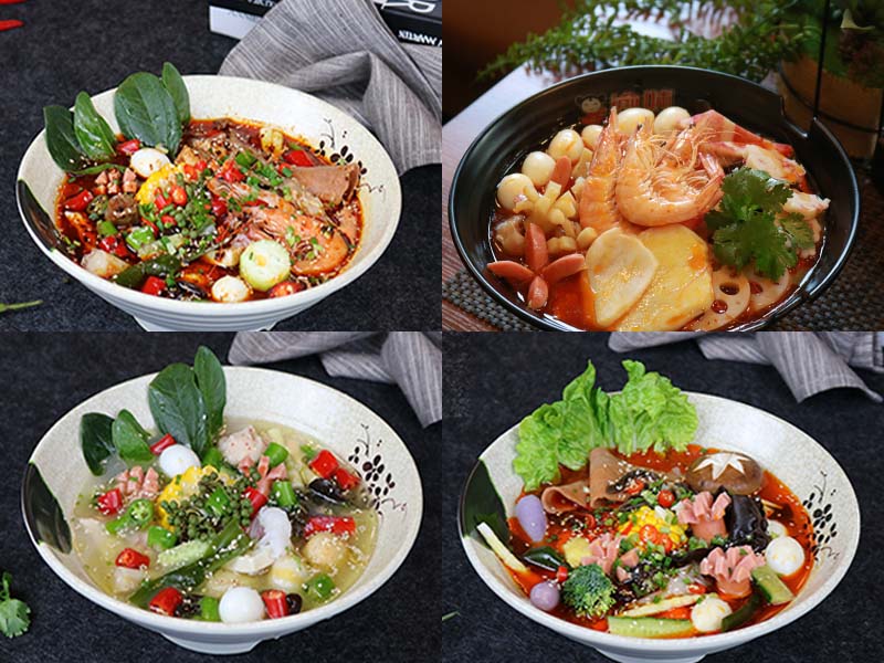 正宗冒菜加盟